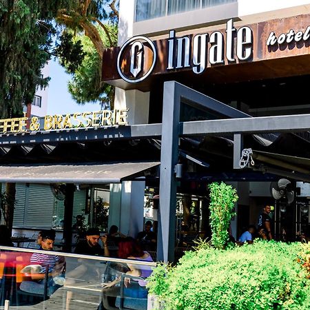 Ingate Hotel ファマグスタ エクステリア 写真