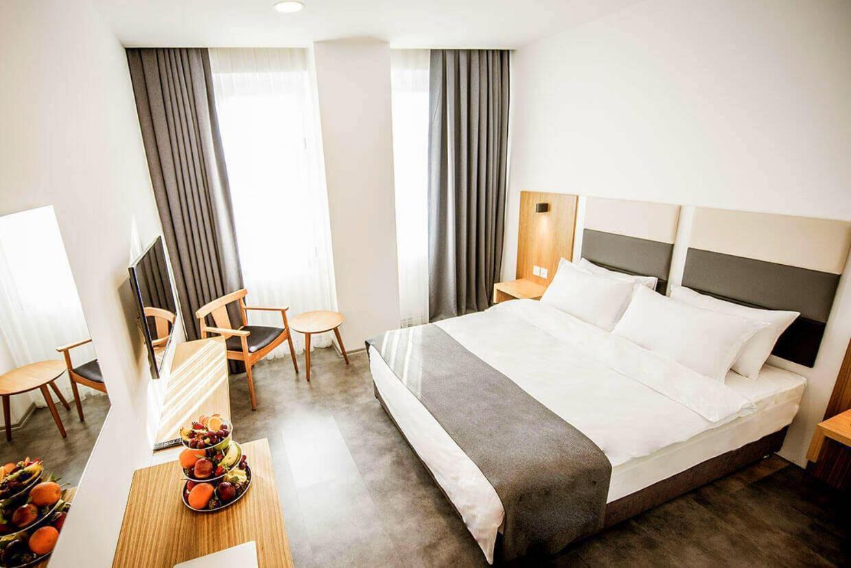 Ingate Hotel ファマグスタ エクステリア 写真