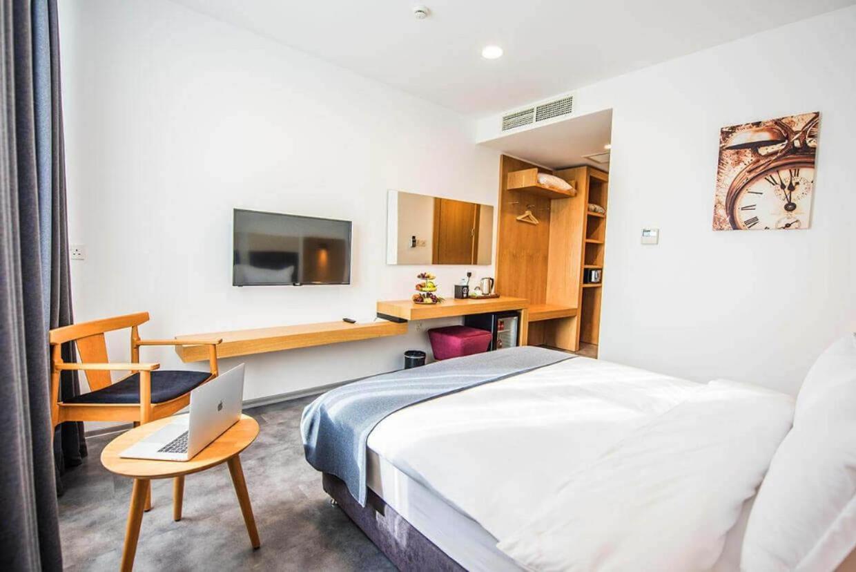 Ingate Hotel ファマグスタ エクステリア 写真