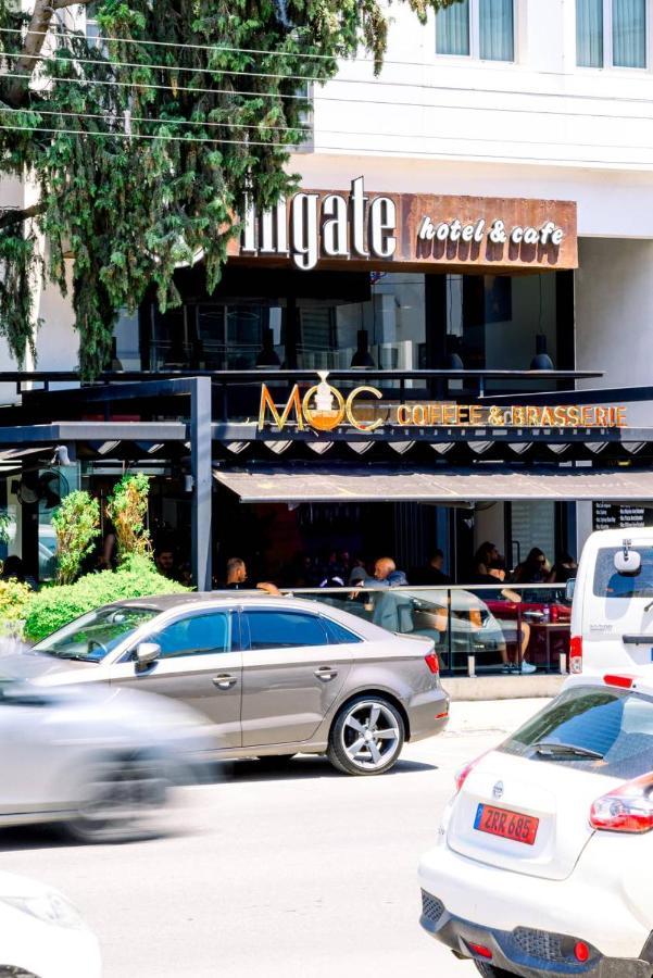 Ingate Hotel ファマグスタ エクステリア 写真