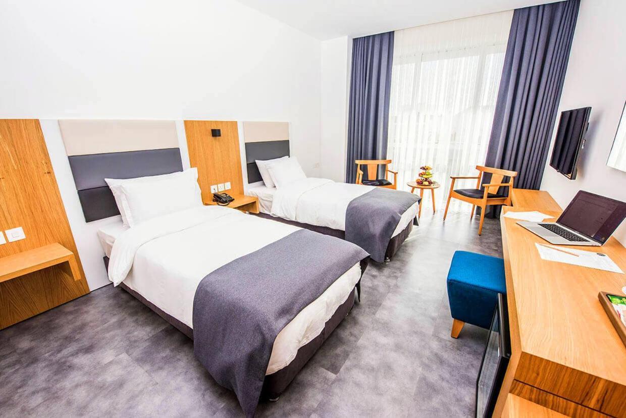 Ingate Hotel ファマグスタ エクステリア 写真