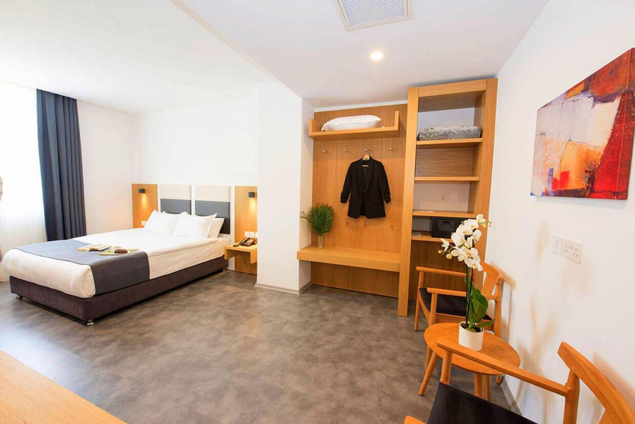 Ingate Hotel ファマグスタ 部屋 写真